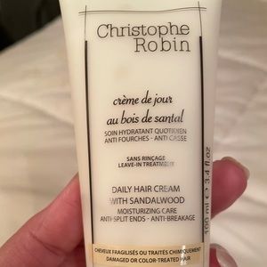Christophe Robin Daily Hair Cream